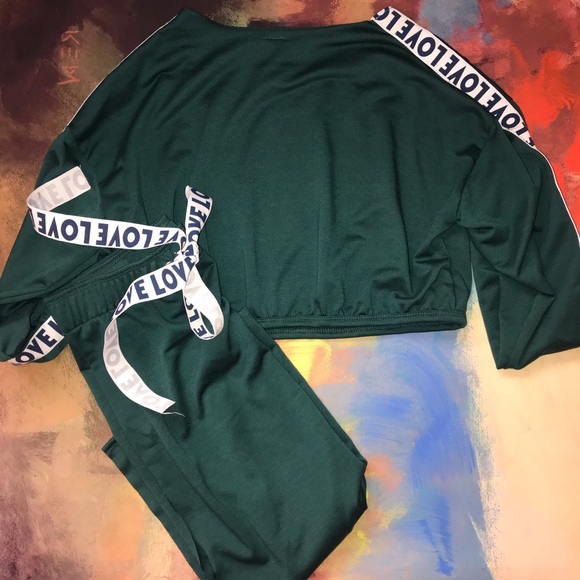 K Too | 2 Piece Love Midi Skirt Set - Picture 4 of 6